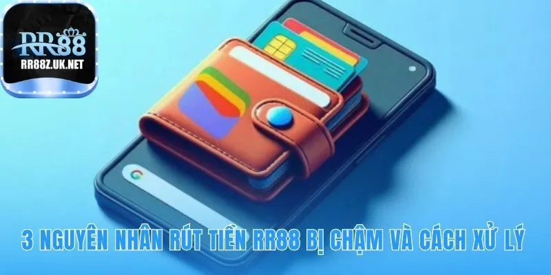 Giao dịch chậm có thể do ngân hàng bảo trì hoặc sai thông tin