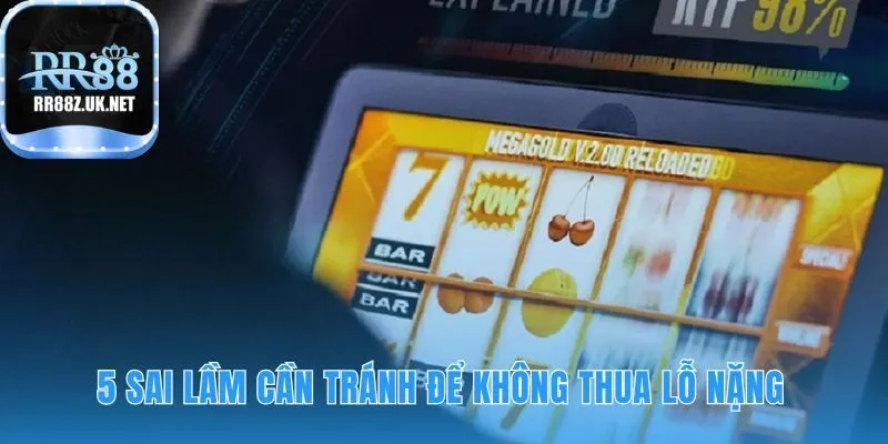 Loại bỏ cạm bẫy tâm lý là kinh nghiệm chơi nổ hũ quan trọng