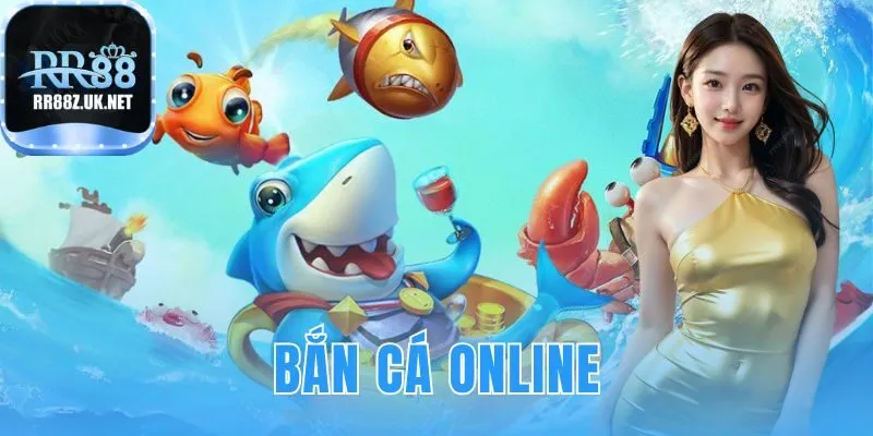 bắn cá online