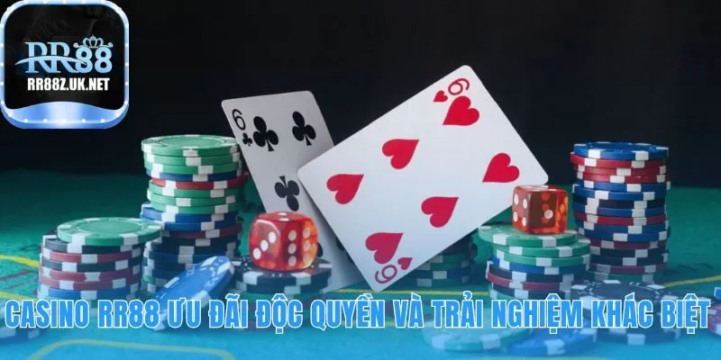 Trải nghiệm RR88 khác biệt qua công nghệ livestream full HD