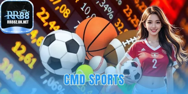 CMD Sports
