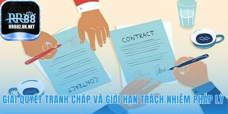 Điều khoản điều kiện giải quyết tranh chấp dựa trên dữ liệu