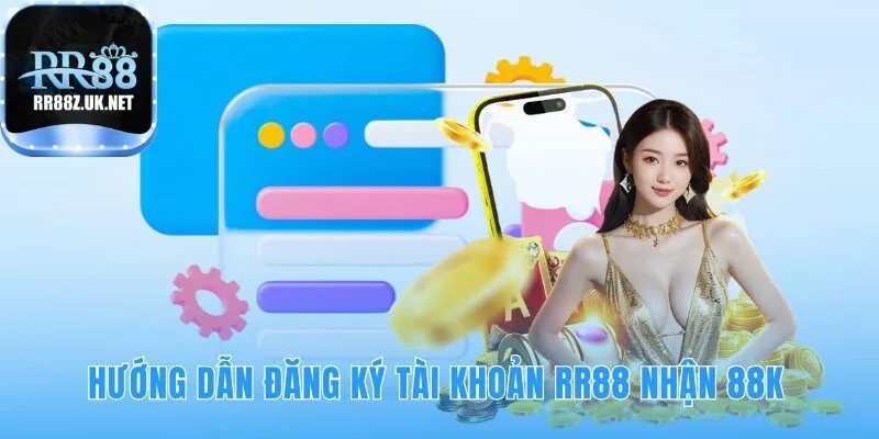 Thao tác tạo lập tài khoản rất dễ dàng với vài bước