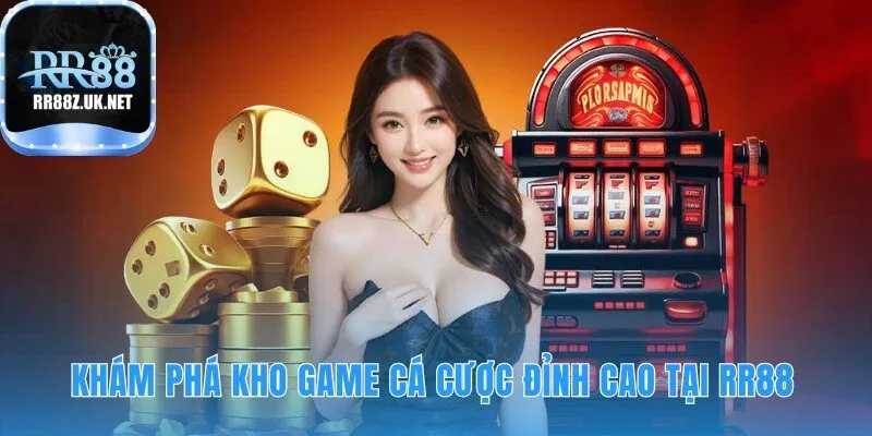 Sảnh game đa dạng từ casino hiện đại đến thể thao kịch tính