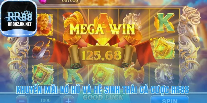 Khuyến mãi hỗ trợ vốn với thưởng nạp và hoàn trả