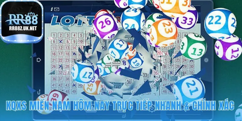 Kết quả xổ số miền nam cập nhật trực tiếp lúc 16h10 mỗi ngày