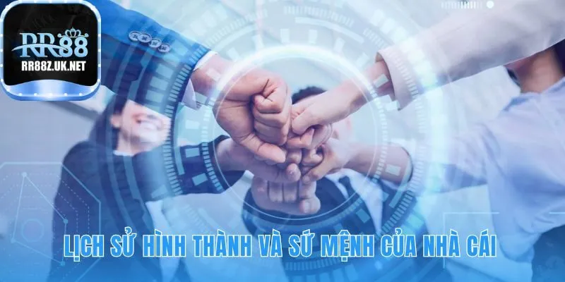 Lịch sử hình thành từ 2012 với sứ mệnh xây dựng niềm tin