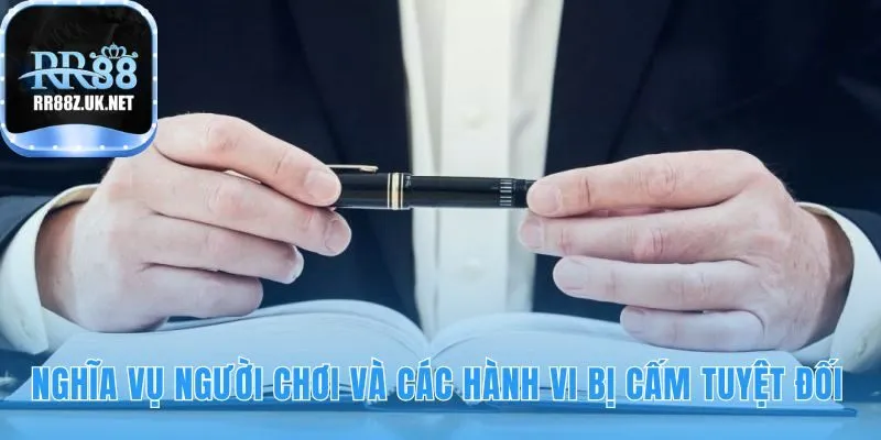 Các hành vi bị cấm bảo vệ sự công bằng và chính trực
