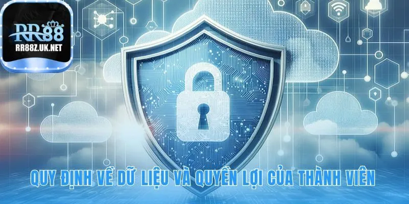 hính sách bảo mật quy định rõ quyền kiểm soát dữ liệu cá nhân