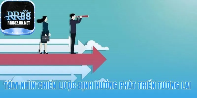 Giới thiệu RR88 về tầm nhìn tương lai ứng dụng công nghệ mới