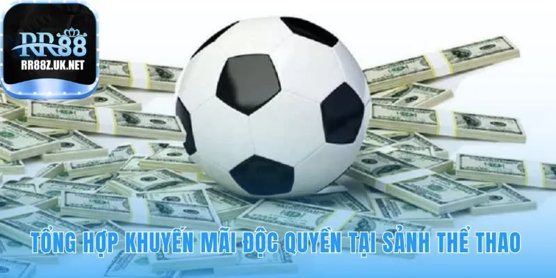 Các ưu đãi nổi bật gồm thưởng nạp 100% và hoàn trả 1.2%