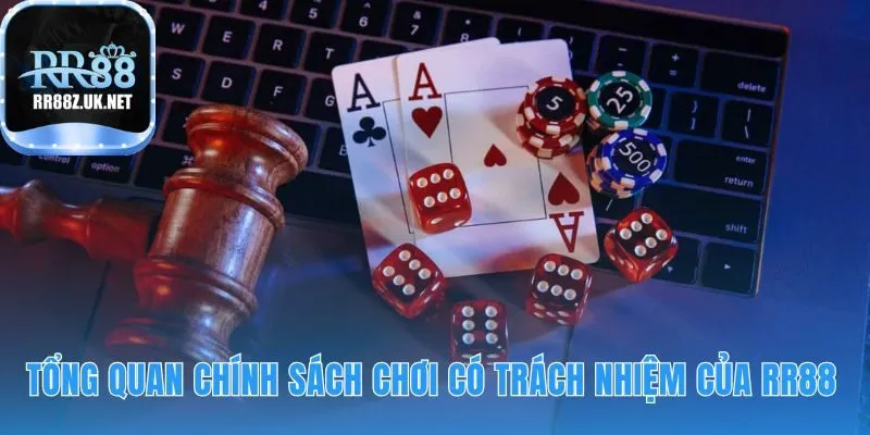 Chính sách chơi có trách nhiệm bảo vệ người chơi và đảm bảo công bằng