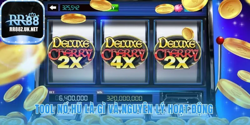 Tool nổ hũ hứa hẹn can thiệp vào kết quả vòng quay may rủi