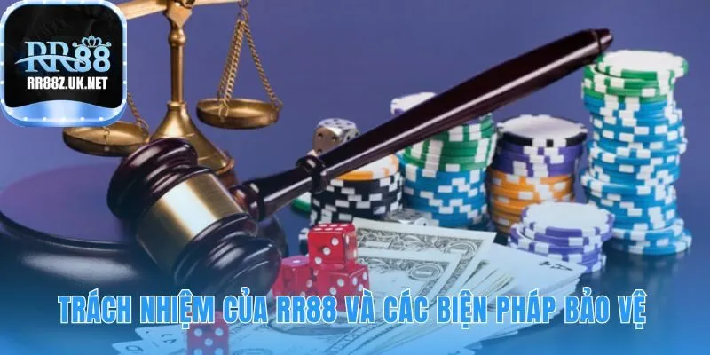 Nhà cái bảo vệ người tham gia là cam kết chơi có trách nhiệm