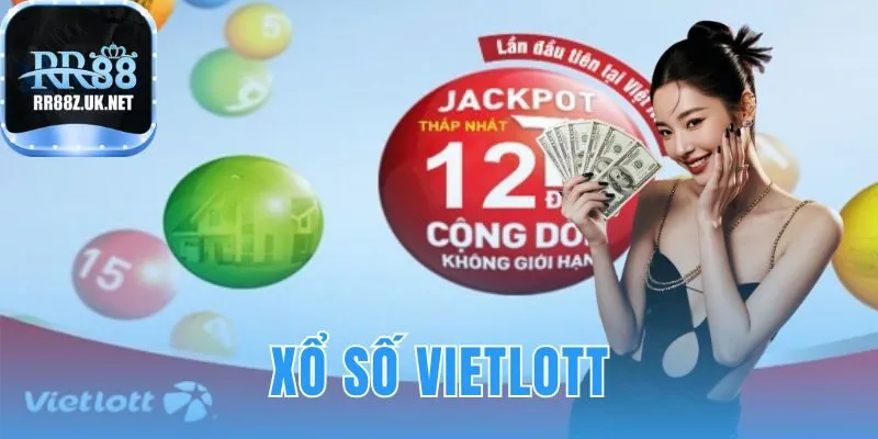 xổ số vietlott